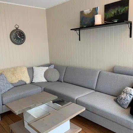 Holiday home Modern Fisherman Cabin *