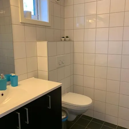 Modern Fisherman Cabin Holiday home Ballstad