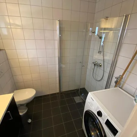 Modern Fisherman Cabin Ballstad