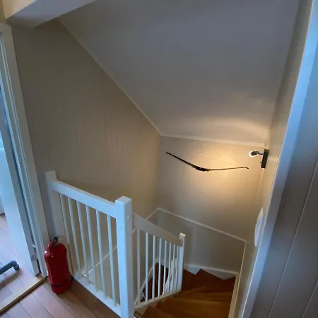 Modern Fisherman Cabin Ballstad