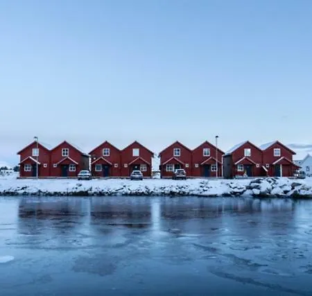Modern Fisherman Cabin * Ballstad