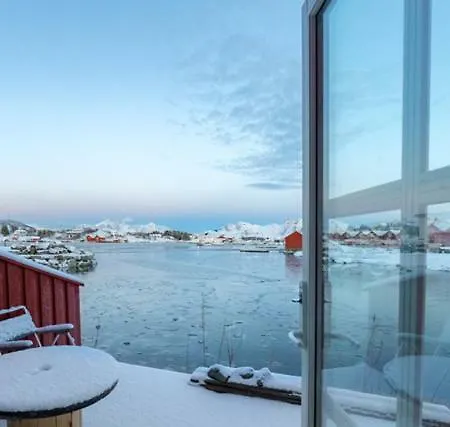 Modern Fisherman Cabin Holiday home