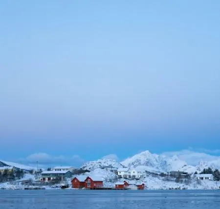 Holiday home Modern Fisherman Cabin Ballstad