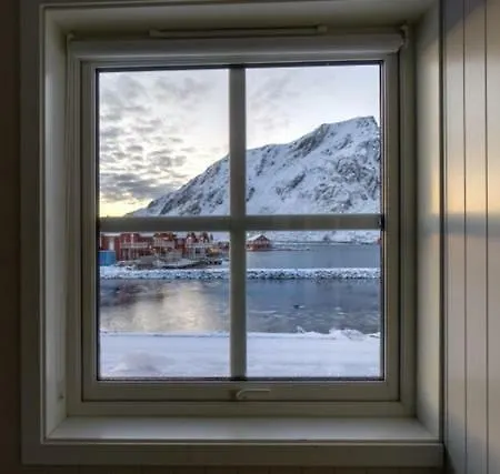 Holiday home Modern Fisherman Cabin Ballstad
