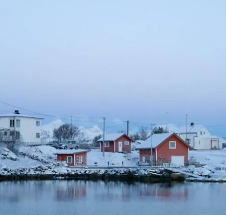 Modern Fisherman Cabin Holiday home