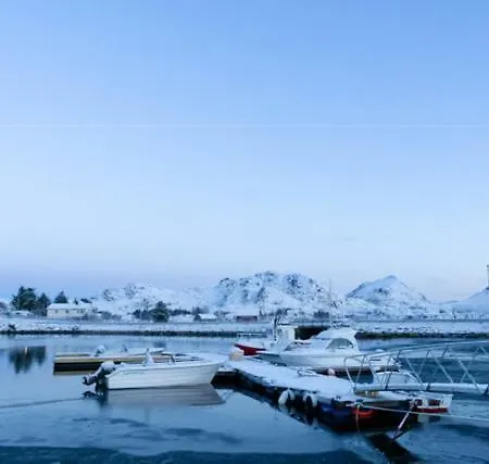 Holiday home Modern Fisherman Cabin